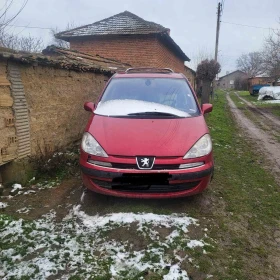 Peugeot 807, снимка 5