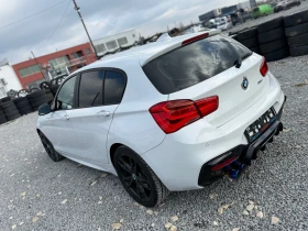 BMW 118 Мспорт Б47 120Хил км Автомат, снимка 8