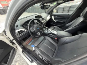BMW 118 Мспорт Б47 120Хил км Автомат, снимка 15