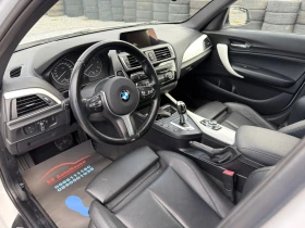 BMW 118 Мспорт Б47 120Хил км Автомат, снимка 14