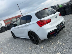 BMW 118 Мспорт Б47 120Хил км Автомат, снимка 9
