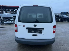VW Caddy 2.0, снимка 4