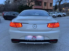 Mercedes-Benz S 500 COUPE * AMG PACK* 4MATIC * 188 000 км. * FULL FULL, снимка 6