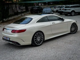 Mercedes-Benz S 500 COUPE* AMG PACK* 4MATIC* 188 000 км.* FULL* PREMIU, снимка 7