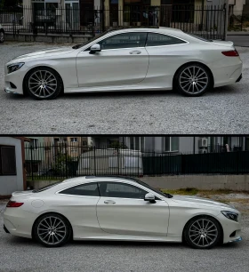 Mercedes-Benz S 500 COUPE* AMG PACK* 4MATIC* 188 000 км.* FULL* PREMIU, снимка 4
