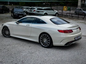 Mercedes-Benz S 500 COUPE* AMG PACK* 4MATIC* 188 000 км.* FULL* PREMIU, снимка 5