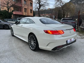 Mercedes-Benz S 500 COUPE * AMG PACK* 4MATIC * 188 000 км. * FULL FULL, снимка 5