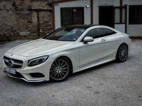 Mercedes-Benz S 500 COUPE* AMG PACK* 4MATIC* 188 000 км.* FULL* PREMIU, снимка 1