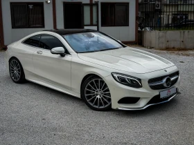 Mercedes-Benz S 500 COUPE* AMG PACK* 4MATIC* 188 000 км.* FULL* PREMIU, снимка 3