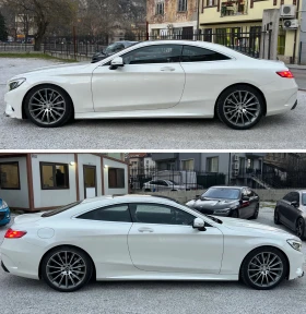Mercedes-Benz S 500 COUPE * AMG PACK* 4MATIC * 188 000 км. * FULL FULL, снимка 4