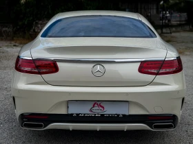 Mercedes-Benz S 500 COUPE* AMG PACK* 4MATIC* 188 000 км.* FULL* PREMIU, снимка 6