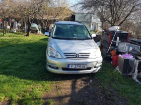 Toyota Avensis verso, снимка 1