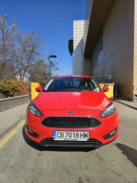 Ford Focus 5D SYNC 1.0 EcoBoost 100 PS M5, снимка 1