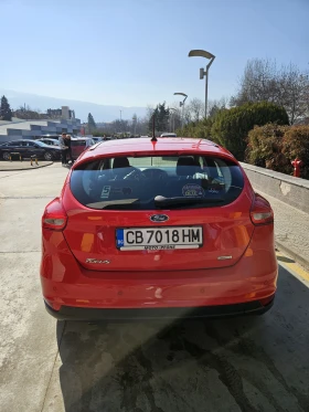 Ford Focus 5D SYNC 1.0 EcoBoost 100 PS M5, снимка 8