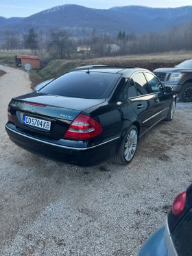 Mercedes-Benz E 350, снимка 3