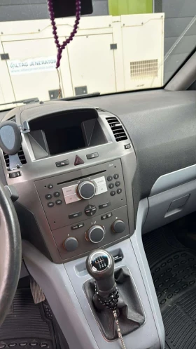 Opel Zafira, снимка 3