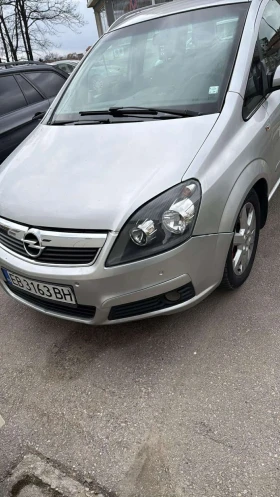 Opel Zafira, снимка 1