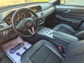 Mercedes-Benz E 250 Нави* Кожа* Лед-Фар* Ел-Седалки* Като-Нова, снимка 9