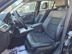 Mercedes-Benz E 250 Нави* Кожа* Лед-Фар* Ел-Седалки* Като-Нова, снимка 10