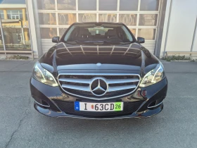 Mercedes-Benz E 250 Нави* Кожа* Лед-Фар* Ел-Седалки* Като-Нова, снимка 2