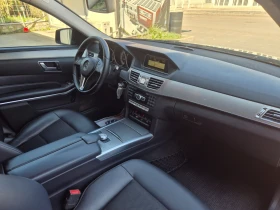 Mercedes-Benz E 250 Нави* Кожа* Лед-Фар* Ел-Седалки* Като-Нова, снимка 13