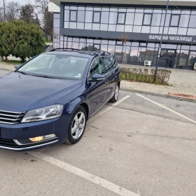 VW Passat Заводски метан, снимка 13