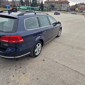 VW Passat Заводски метан, снимка 9