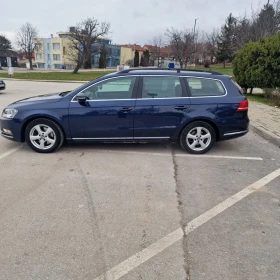 VW Passat Заводски метан, снимка 12