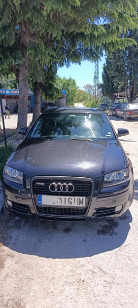 Audi A3, снимка 1