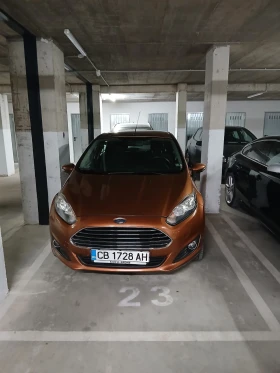 Ford Fiesta, снимка 14