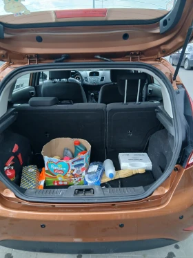 Ford Fiesta, снимка 3