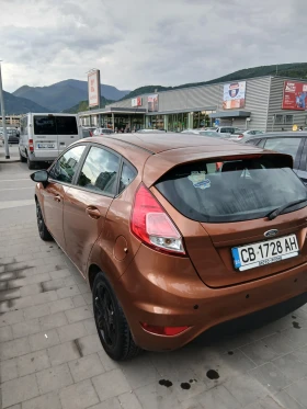 Ford Fiesta, снимка 4