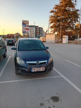 Opel Zafira, снимка 1
