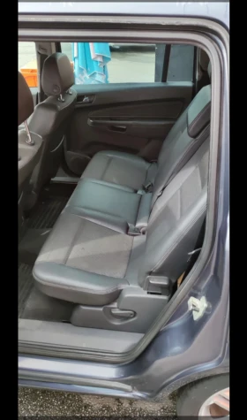 Opel Zafira, снимка 7