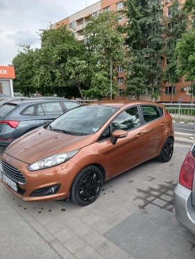 Ford Fiesta, снимка 7