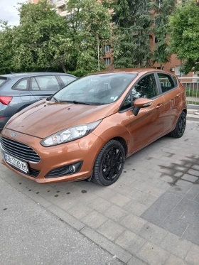 Ford Fiesta, снимка 1