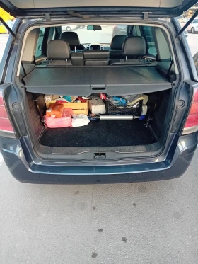 Opel Zafira, снимка 5
