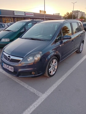Opel Zafira, снимка 3