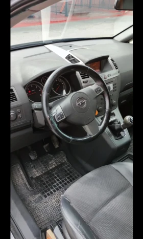 Opel Zafira, снимка 8
