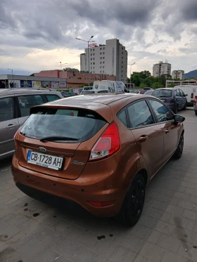 Ford Fiesta, снимка 5