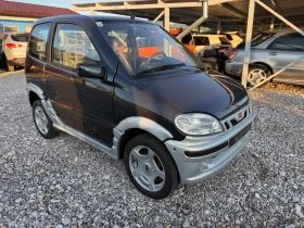 Microcar MC1 НОВ ВНОС ! ! 505 куб.см -5, 5 кс. ДИЗЕЛ, снимка 1