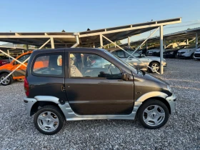 Microcar MC1 НОВ ВНОС ! ! 505 куб.см -5, 5 кс. ДИЗЕЛ, снимка 2
