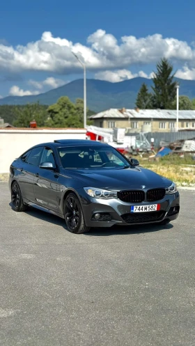 BMW 3gt 320, снимка 2