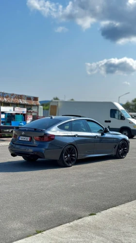 BMW 3gt 320, снимка 6