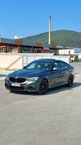 BMW 3gt 320, снимка 1