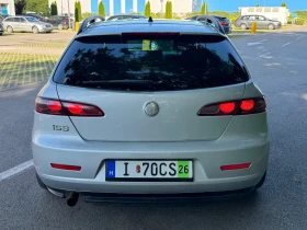 Alfa Romeo 159 sportwagon, снимка 6