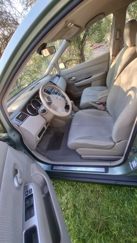 Nissan Tiida 1, 5 dCi, снимка 5
