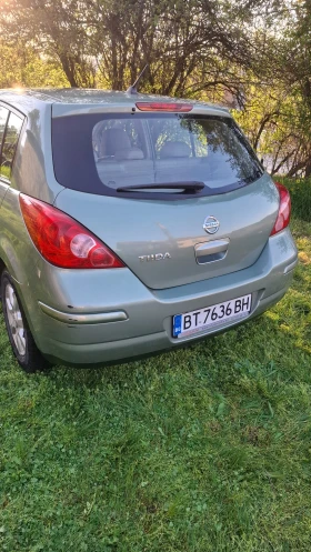 Nissan Tiida 1, 5 dCi, снимка 4