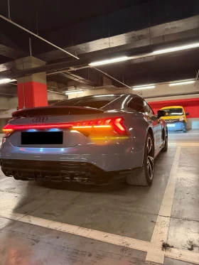 Audi E-Tron GT, снимка 4