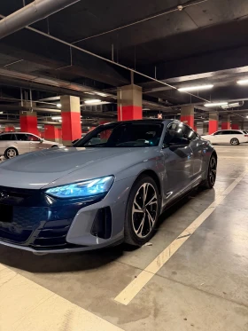 Audi E-Tron GT, снимка 1